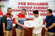 Pertamina Patra Niaga perkuat dukungan energi dan bantuan untuk Aceh