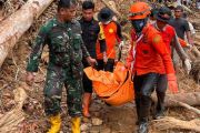 Tim SAR temukan tiga korban banjir di Tapanuli Tengah