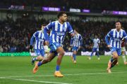 Gol larut Georginio Rutter selamatkan Brighton dari kekalahan