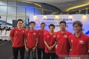 Tim polo air putra Indonesia awali SEA Games dengan kemenangan besar