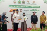 Baznas Luncurkan Program ZCoffee, BMM, dan 1.300 Zmart di Jateng