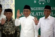 Sekjen PBNU: Rapat pleno versi Syuriah tidak sah, langgar Muktamar