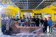 Indonesia boosts campus-led response to North Sumatra disaster