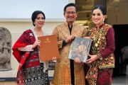 Kebaya jadi warisan takbenda UNESCO, lestarikan kebaya berkelanjutan