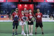 Ariston perluas kampanye &ldquo;Hot Water Comfort&rdquo; ke&nbsp;padel