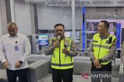 Korlantas sebut kecelakaan lalu lintas alami penurunan 1,44 persen