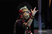 Seni budaya perkuat SDM Indonesia