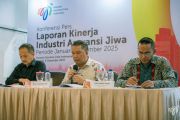 Total pendapatan asuransi jiwa Rp174,21 triliun pada triwulan III 2025