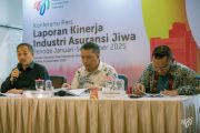 Industri asuransi jiwa bayar klaim Rp110,44 triliun per September 2025