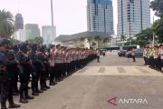 1.825 personel dikerahkan kawal aksi demo Apdesi