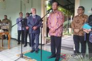 Timor Leste PM meets Yogyakarta Sultan to bolster cultural ties