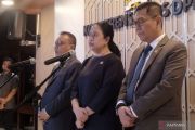Puan enggan tanggapi koalisi permanen sebab masih suasana bencana