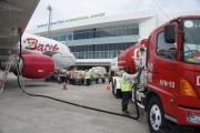 Pertamina catat konsumsi avtur bandara Banda Aceh naik 123 persen