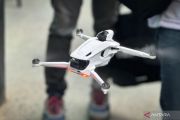 Insta360 Antigravity A1 resmi rilis di RI, drone 360 8K pertama dunia