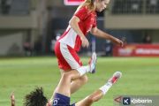 Indonesia menang 4-2 atas Kaledonia Baru di FIFA Series Women 2026