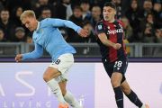 Hasil Liga Italia: Lazio diimbangi Bologna, Cremonese tekuk Lecce