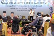 Menteri Maman tegaskan komitmen perluas pembiayaan UMKM disabilitas