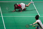 BWF setujui protected ranking Gregoria Mariska Tunjung hingga setahun