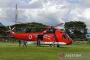 7 kecamatan Aceh Tengah masih terisolasi, TNI siagakan dua helikopter