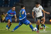 Indonesia telan kekalahan 0-1 lawan Filipina di SEA Games 2025