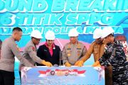 Indonesia start construction of 6 police-run MBG kitchens in Papua
