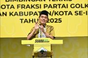 Golkar minta legislator daerah peka dan mampu merespons bencana