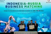 HKI siap menjadi katalisator kerja sama industri strategis RI-Rusia