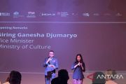 Giring: Seni dan budaya mampu persatukan bangsa dan hadirkan harmoni