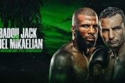 Badou Jack penuhi syarat berat badan untuk pertahankan juara dunia WBC