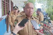 Pencegahan korupsi di Papua, Pemkab Biak peringkat pertama