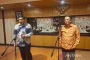 Menteri PKP dan Menteri Hukum mematangkan Undang-Undang Perumahan