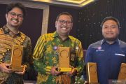 Pusdatin Kemendikdasmen raih Top Digital Awards lewat Rumah Pendidikan