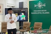 PBNU luncurkan gerakan bantu korban banjir di Sumatera