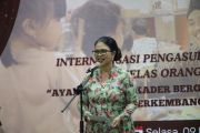 GKBRAA Paku Alam ingatkan pentingnya kualitas saat bersama anak