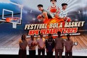 Festival Bola Basket BPK Penabur didorong jadi turnamen rutin tahunan