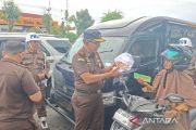 Peringati Hakordia, Kejati Bengkulu ajak masyarakat berantas korupsi