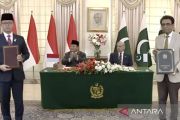 Indonesia, Pakistan sign seven cooperation agreements