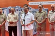 Pramono minta anak warga relokasi TPU Menteng Pulo 2 dapat bersekolah