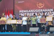 Indonesia govt awards 20 MBG kitchens for community empowerment