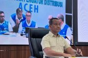Dirut PLN minta maaf kelistrikan di Aceh belum pulih pascabencana