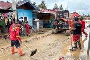 Manggala agni deployed for post-flood response in Sumatra