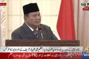 RI-Pakistan as moderate Muslim countries promoting tolerance: Prabowo