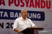 Wali Kota: Perhatikan kondisi cuaca saat libur Nataru di Bandung