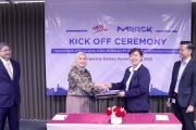 MDLA menjalin kerja sama distribusi dengan PT Merck Tbk