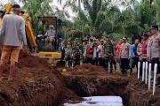 10 jenazah korban banjir bandang di Agam dimakamkan secara massal