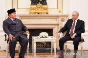 Politik, Prabowo bertemu Putin hingga penanganan bencana dari sisi HAM