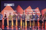 Kemendagri beri penghargaan 43 pemda terinovatif pada puncak IGA 2025