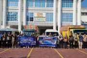UMSU serahkan bantuan untuk korban banjir di Aceh Tamiang