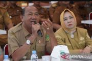 Bupati Langkat instruksikan&nbsp;camat pastikan bantuan tepat sasaran