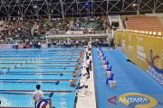 Tujuh perenang Indonesia ke final renang hari kedua SEA Games 2025
